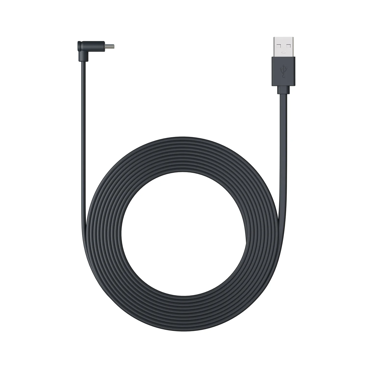 3 m langes USB-A- auf USB-C- Kabel (Indoor Camera Plus)