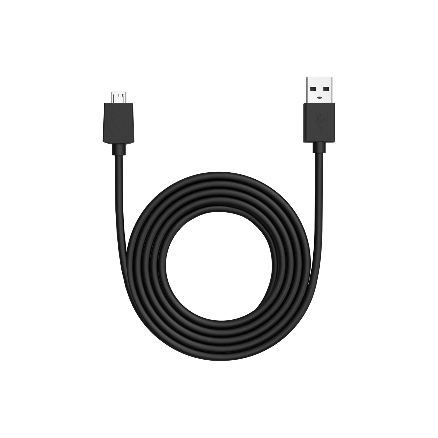 3-m-USB-A- auf Micro-USB-Netzkabel (Indoor Camera 2. Gen.)