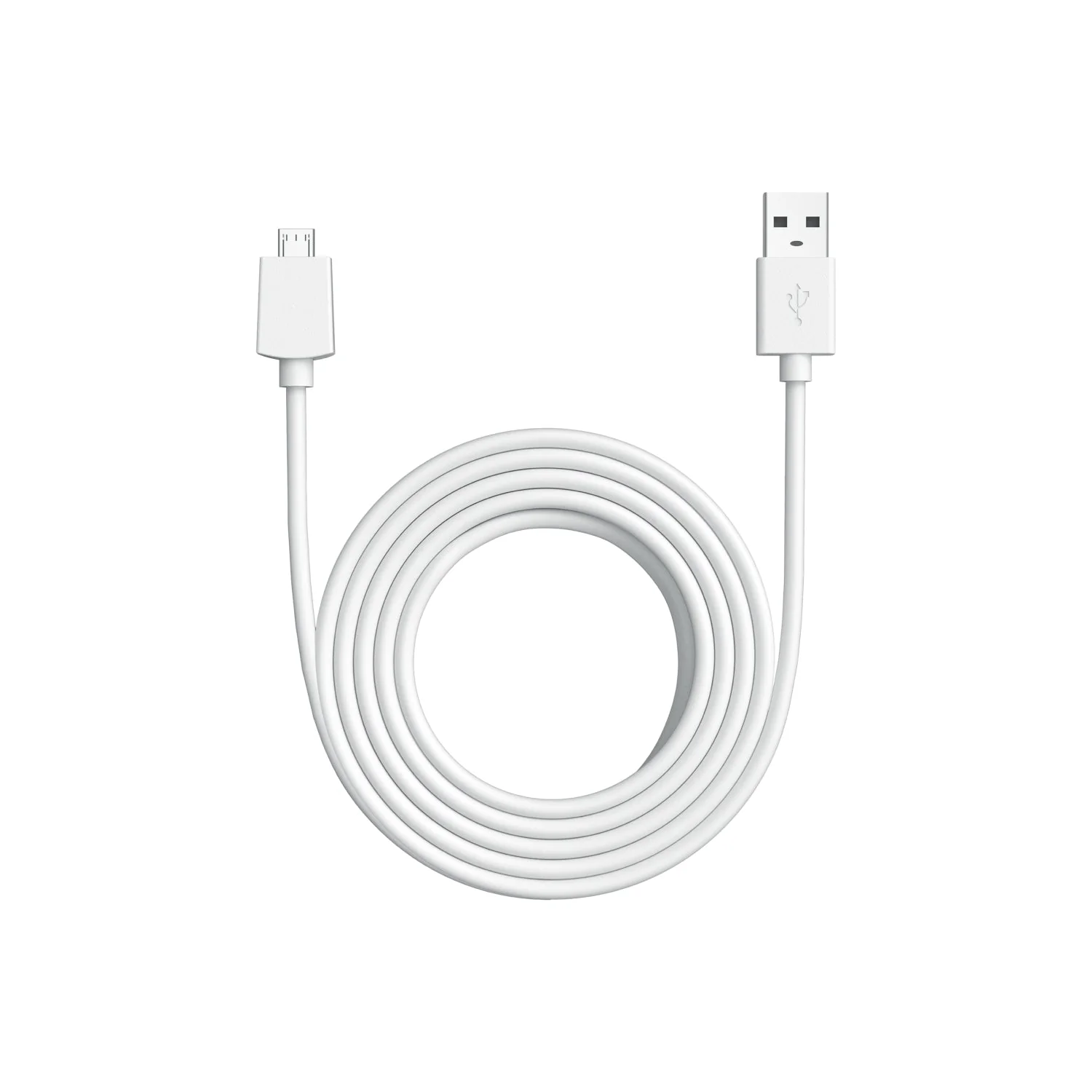 3-m-USB-A- auf Micro-USB-Netzkabel (Indoor Camera 2. Gen.) - Image 2