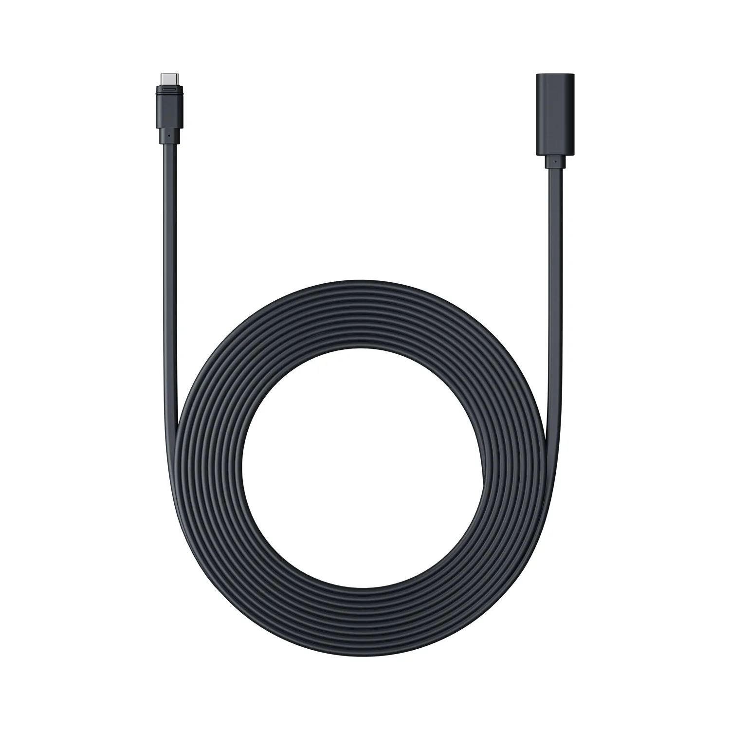 3 m langes USB-C-Kabel (USB-C-Solarpanel, Ring PoE+ Adapter) - Image 2