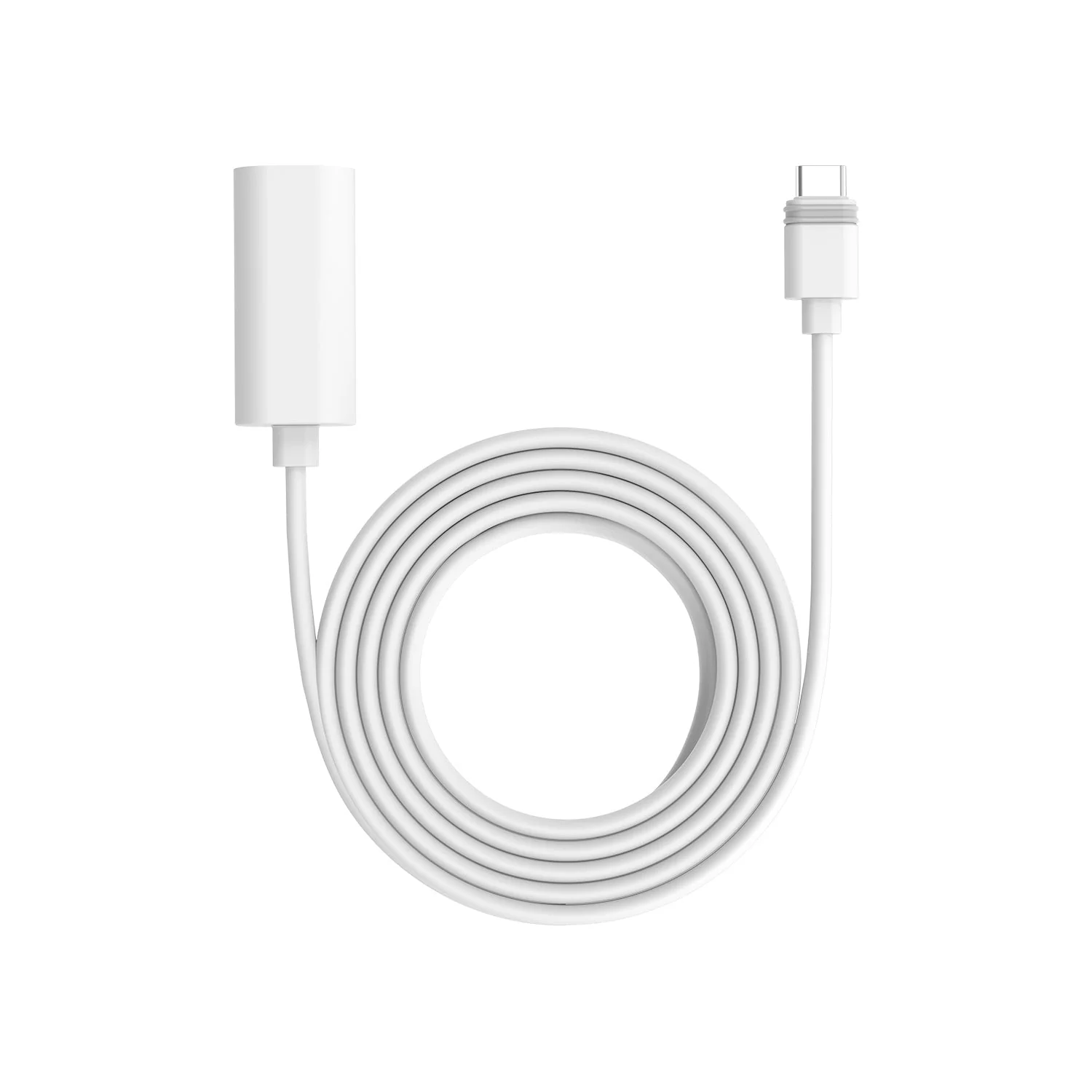 3 m langes USB-C-Verlängerungskabel (USB-C-Solarpanels) - Image 2