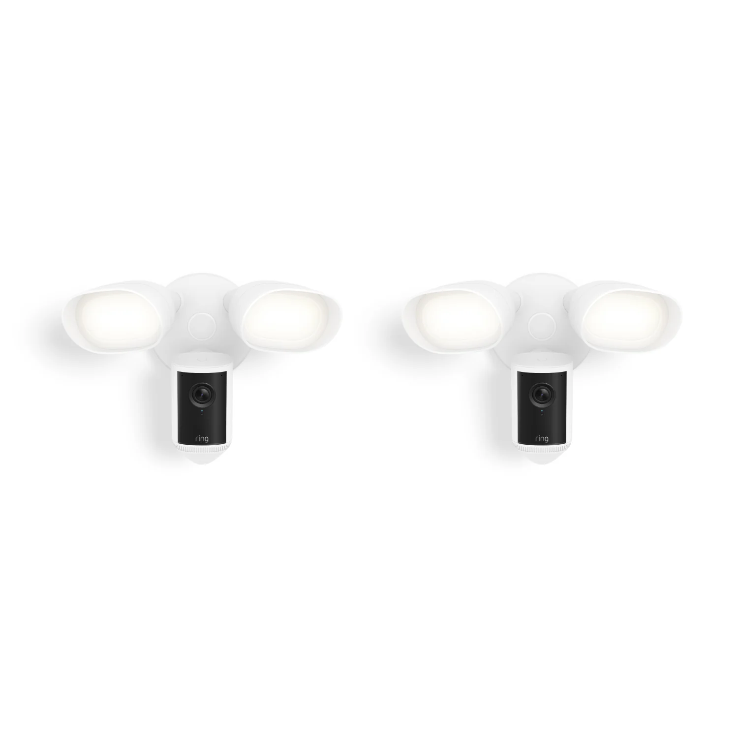 2er-Pack Flutlichtkamera Pro (neueste Gen.) (for Floodlight Cam Pro)