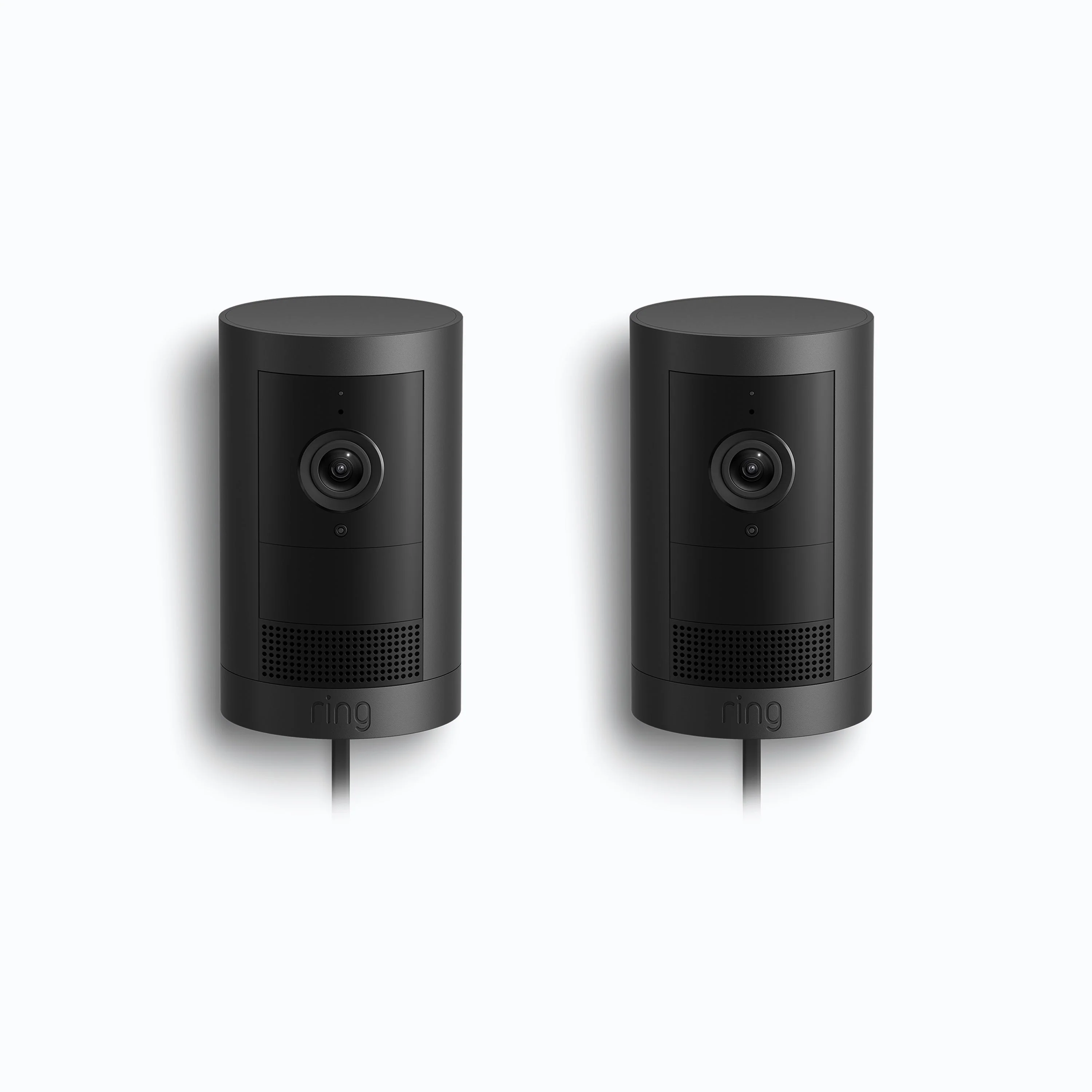 2er-Set Außenkamera Plus Netzstecker (Outdoor Camera Plus) - Image 2