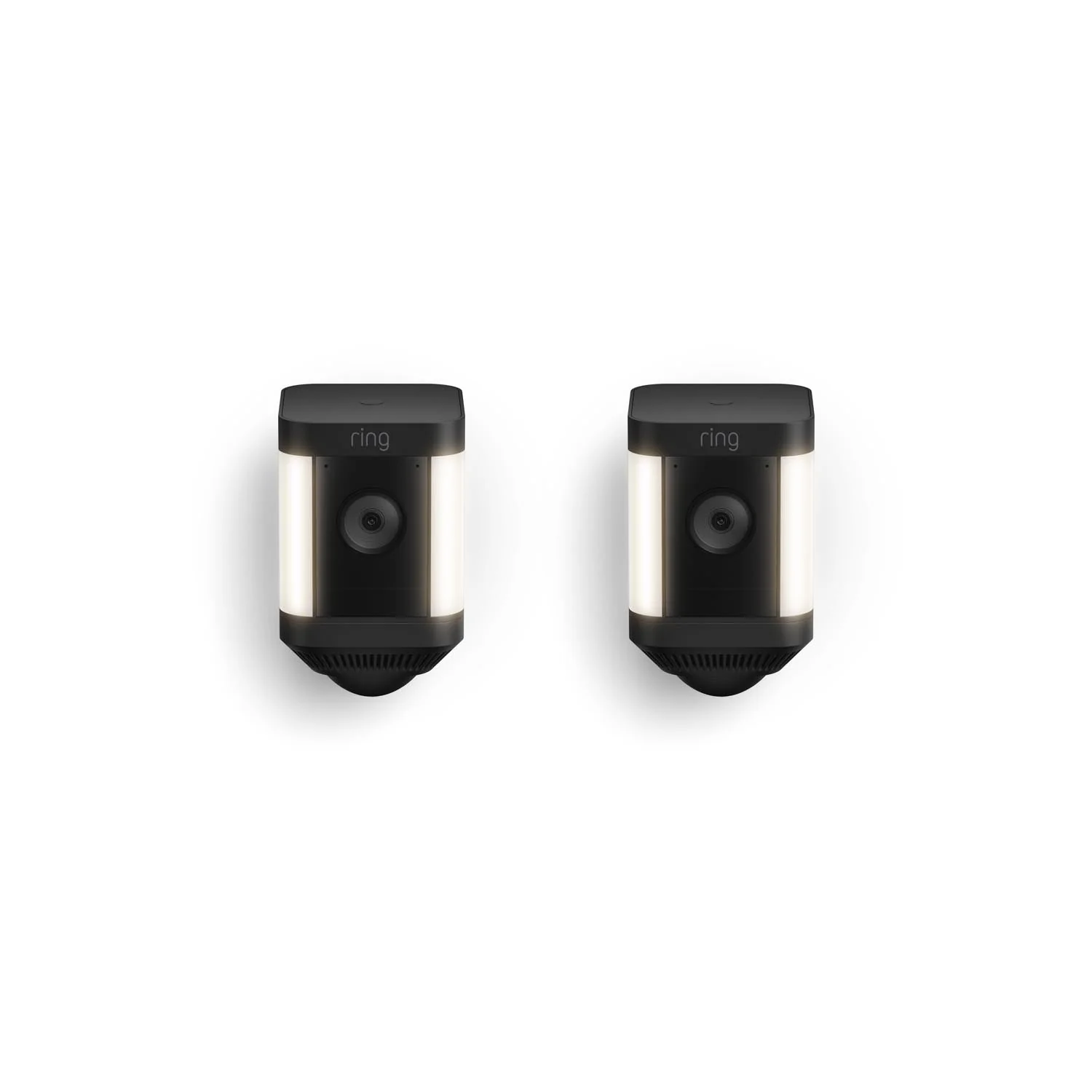 2er-Set Spotlight Kamera Plus Akku (Spotlight Cam Plus) - Image 2