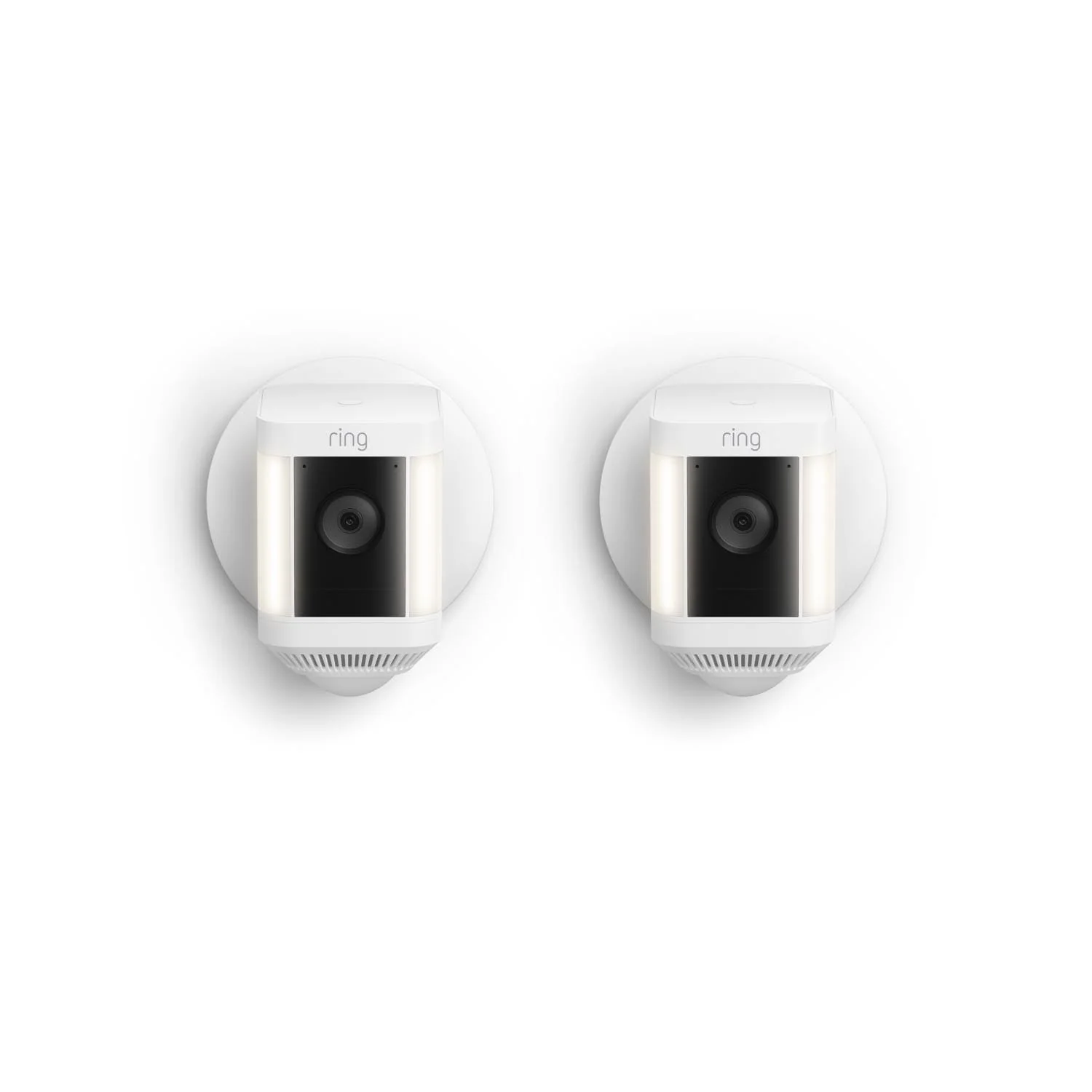 2er-Set Spotlight Kamera Plus Kabel (Spotlight Cam Plus)