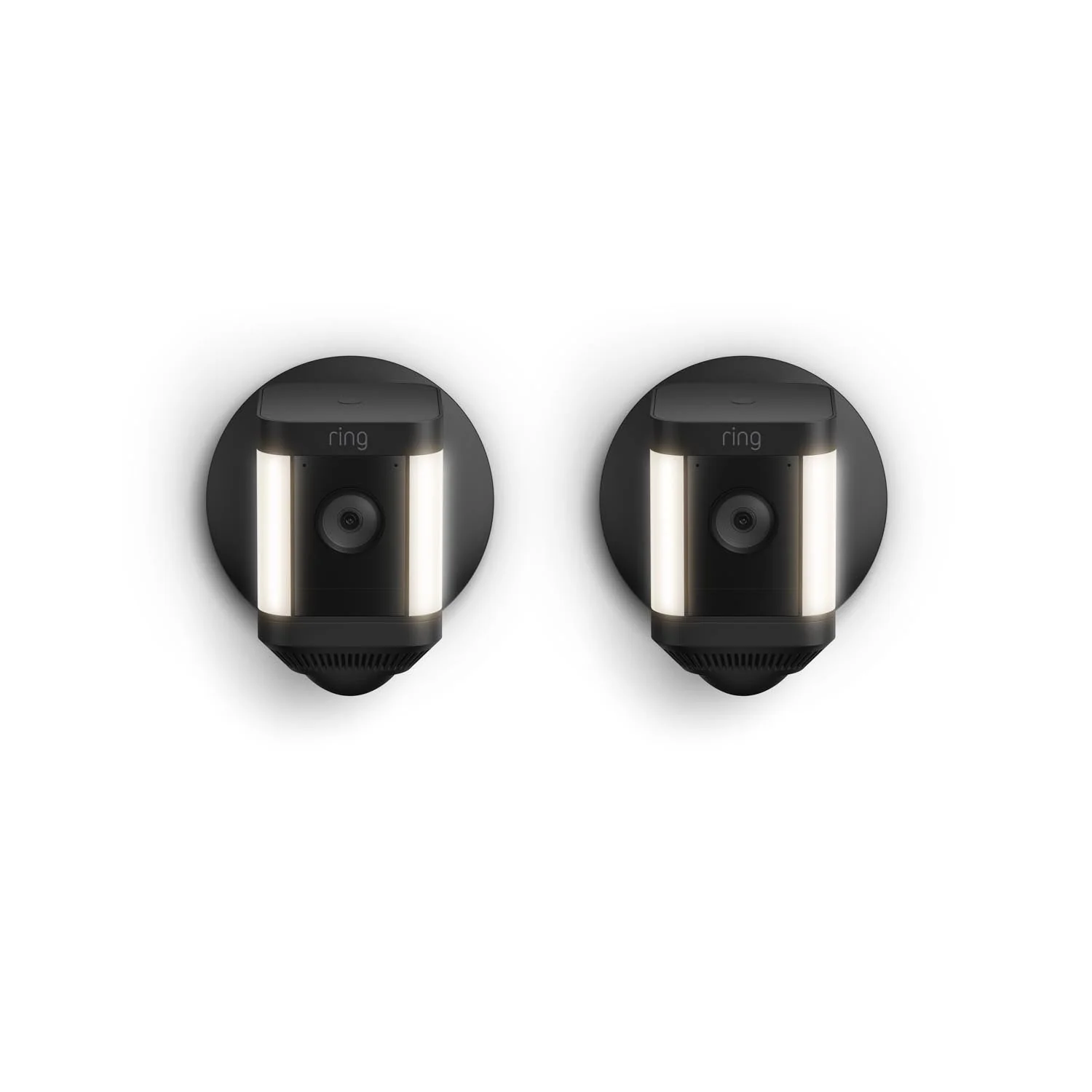 2er-Set Spotlight Kamera Plus Kabel (Spotlight Cam Plus) - Image 2