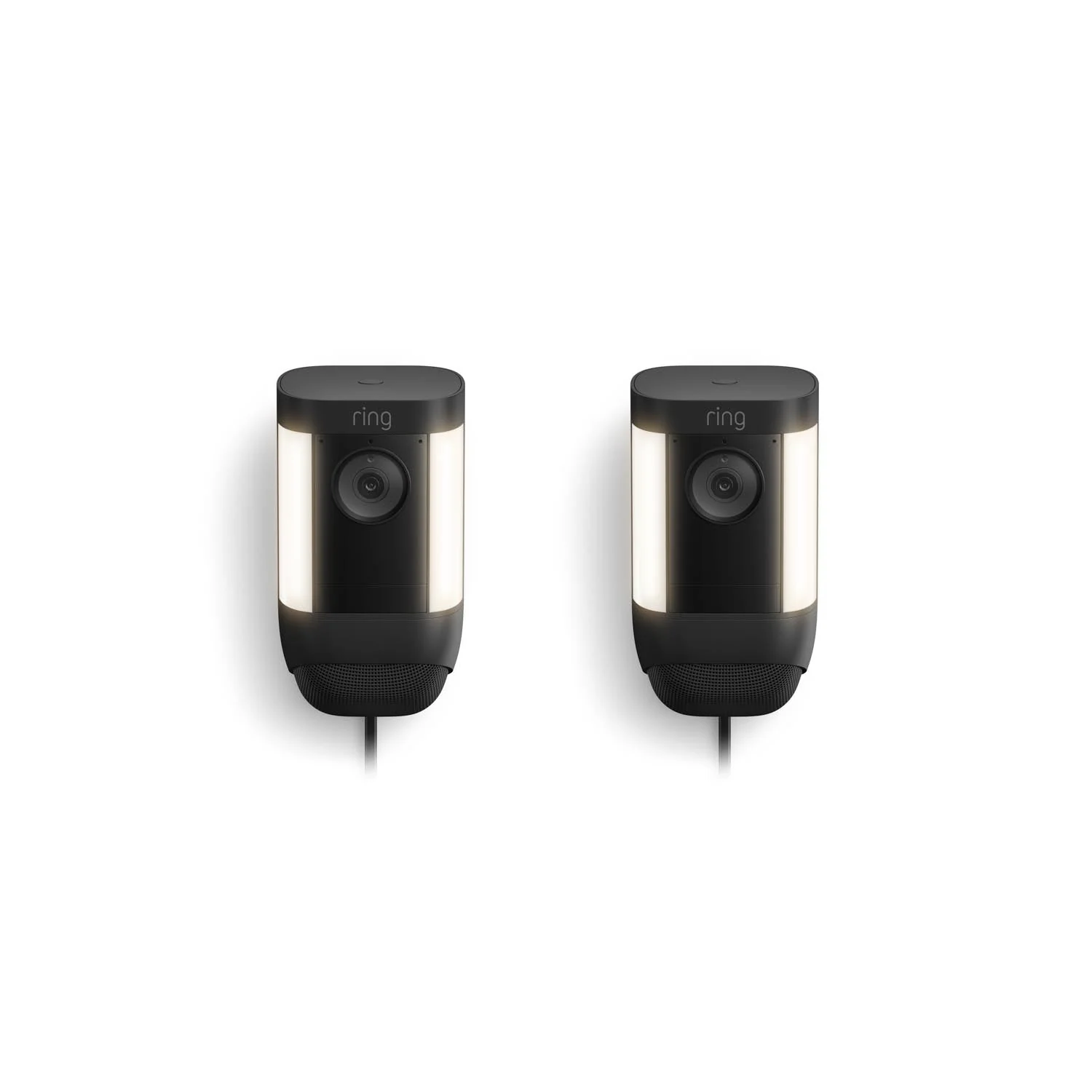 2er-Set Spotlight Kamera Pro Netzstecker (Spotlight Cam Pro) - Image 2