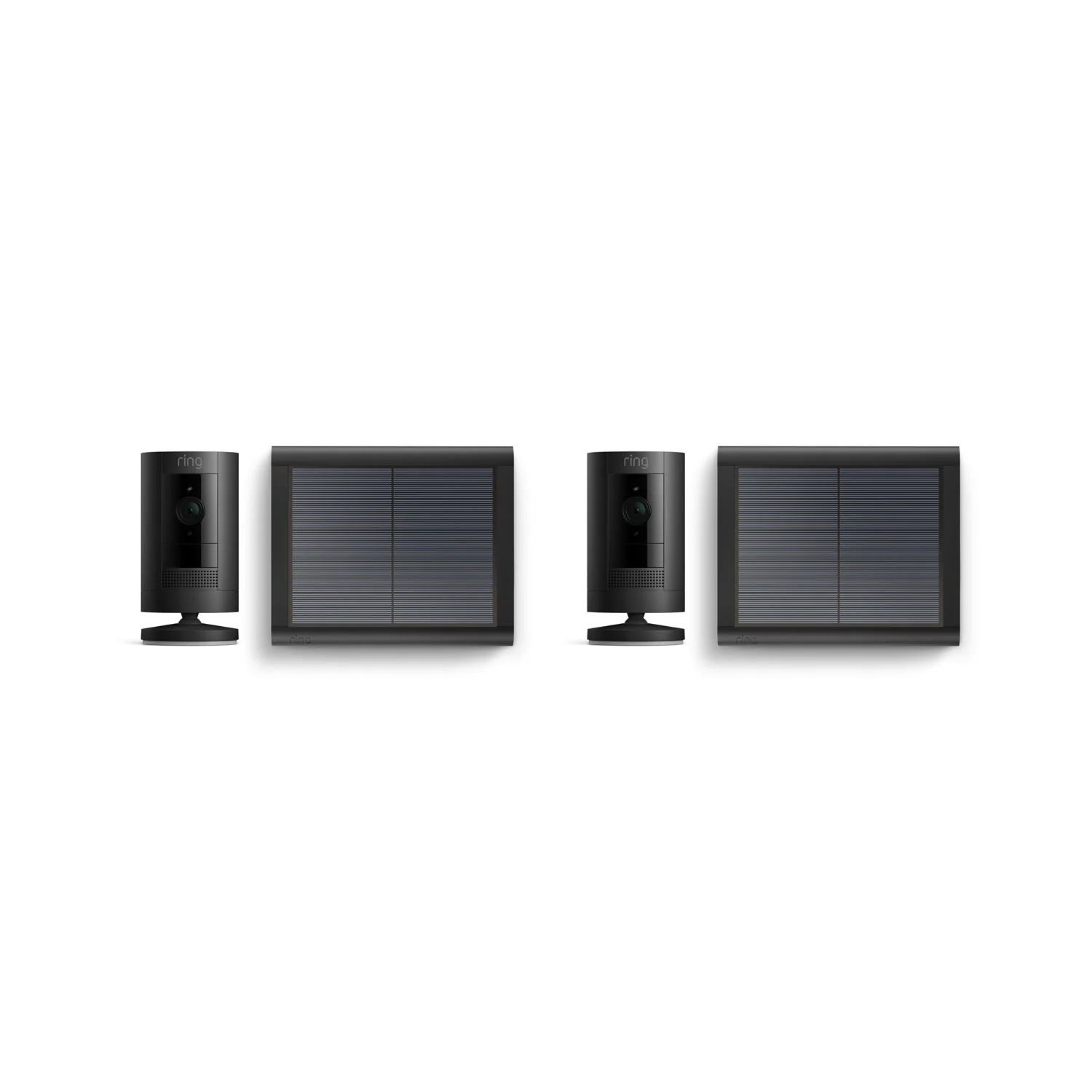 2er-Set Außenkamera Solar (Stick Up Cam) - Image 2