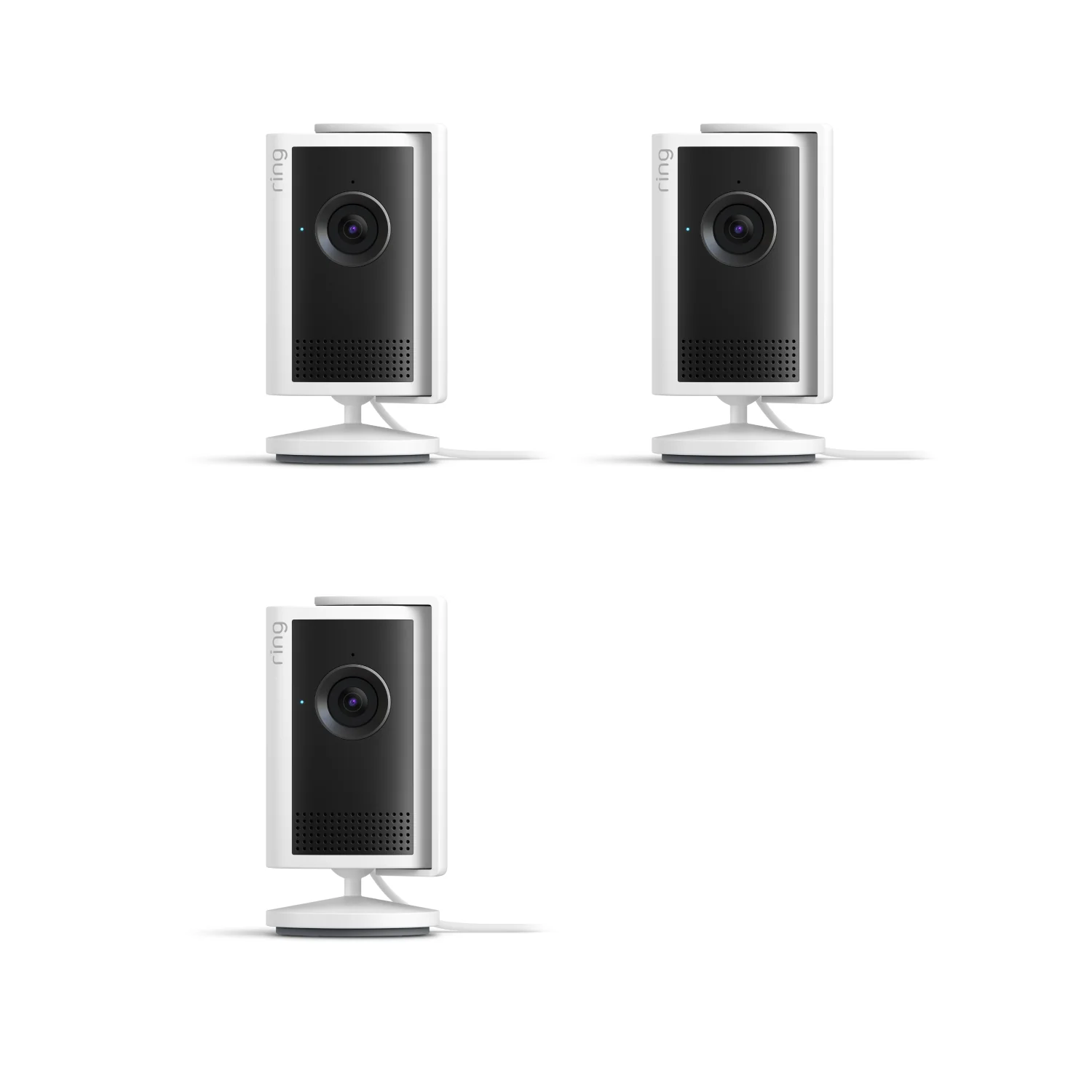 3er-Pack Innenkamera Plus (Indoor Camera Plus)