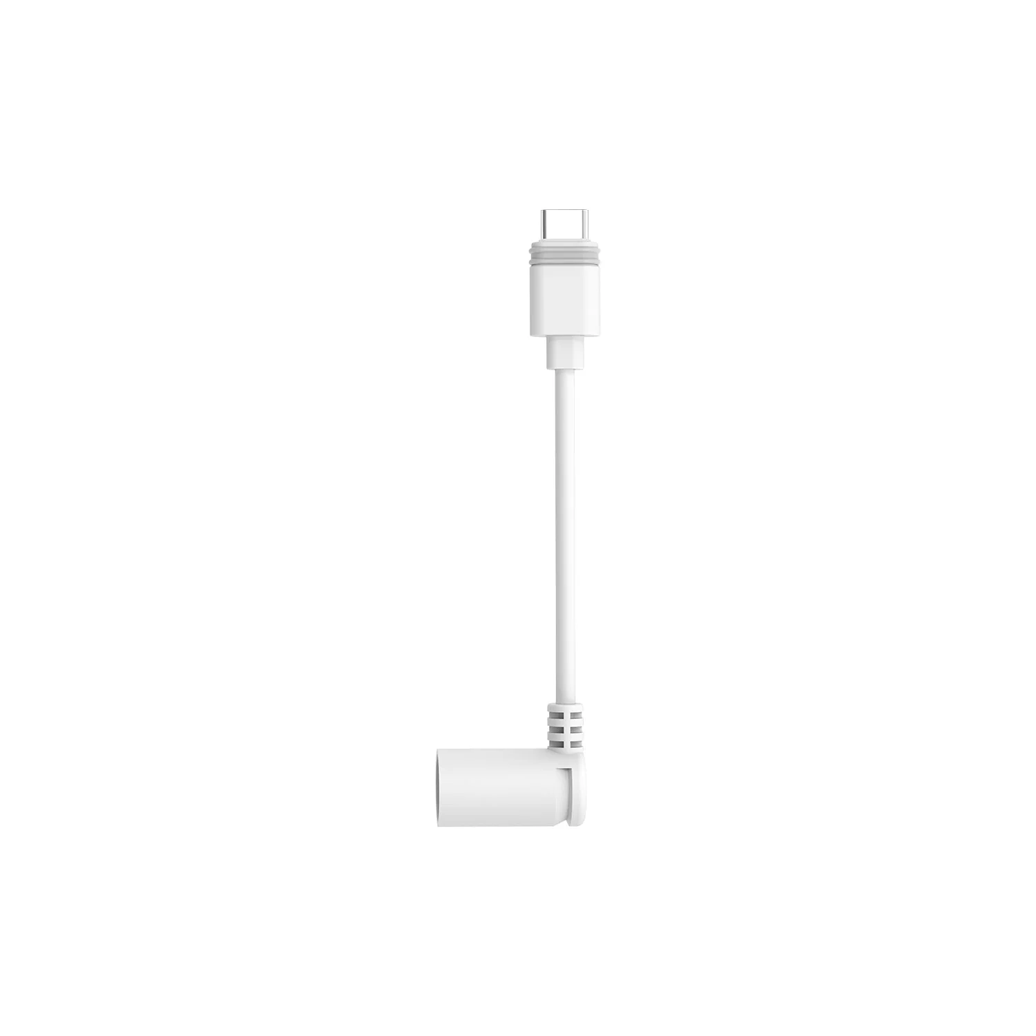 Hohlstecker-auf-USB-C-Adapter (Solarpanels mit Hohlstecker und USB-C-Sicherheitskameras)