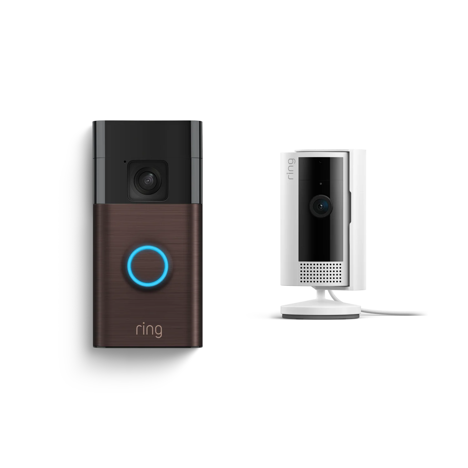 Akku-Videotürklingel + Innenkamera 2. Gen. - Image 2