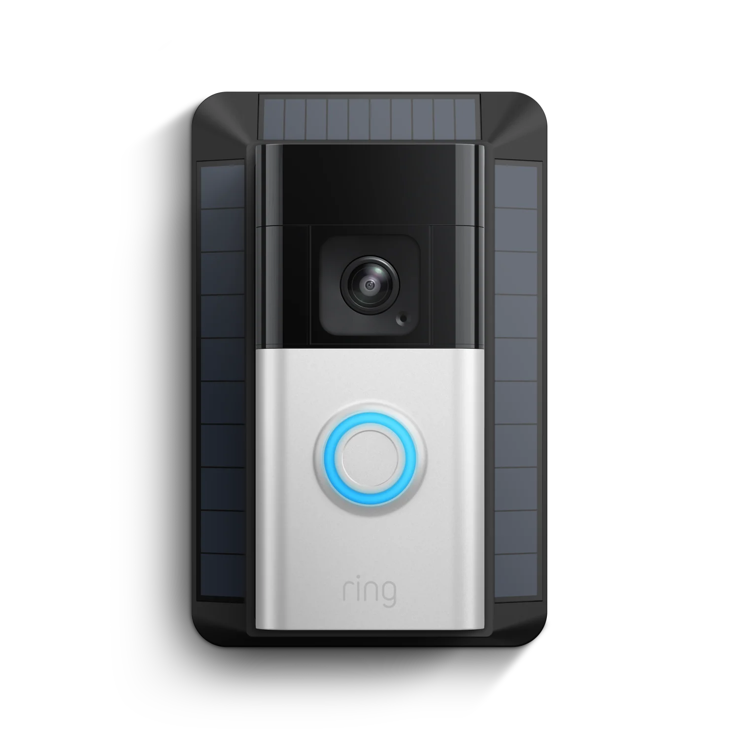 Akku-Videotürklingel Pro + Solarladegerät 2. Gen. (Battery Video Doorbell Pro + Solar Charger 2nd Gen.)