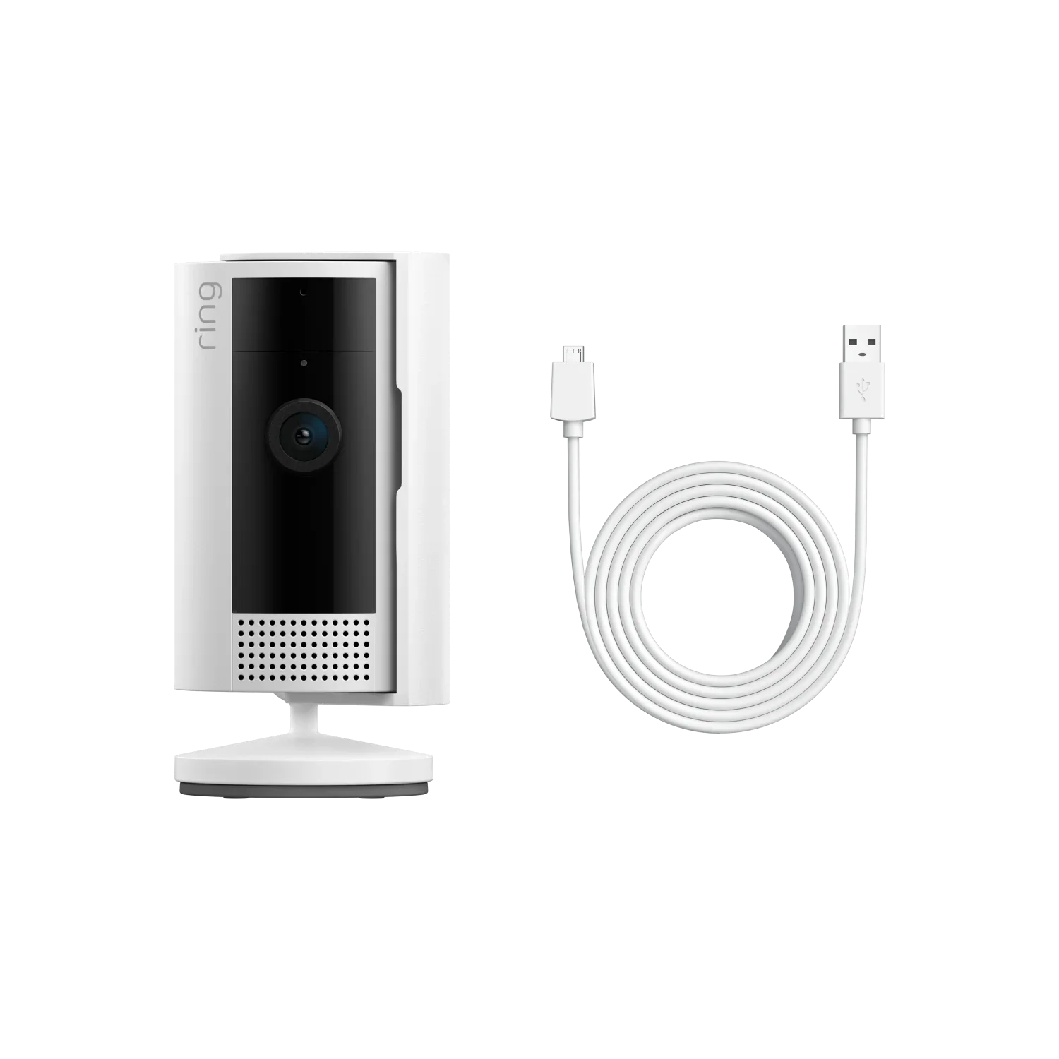Innenkamera 2. Gen. + 3 m langes USB-A- auf Micro-USB-Netzkabel