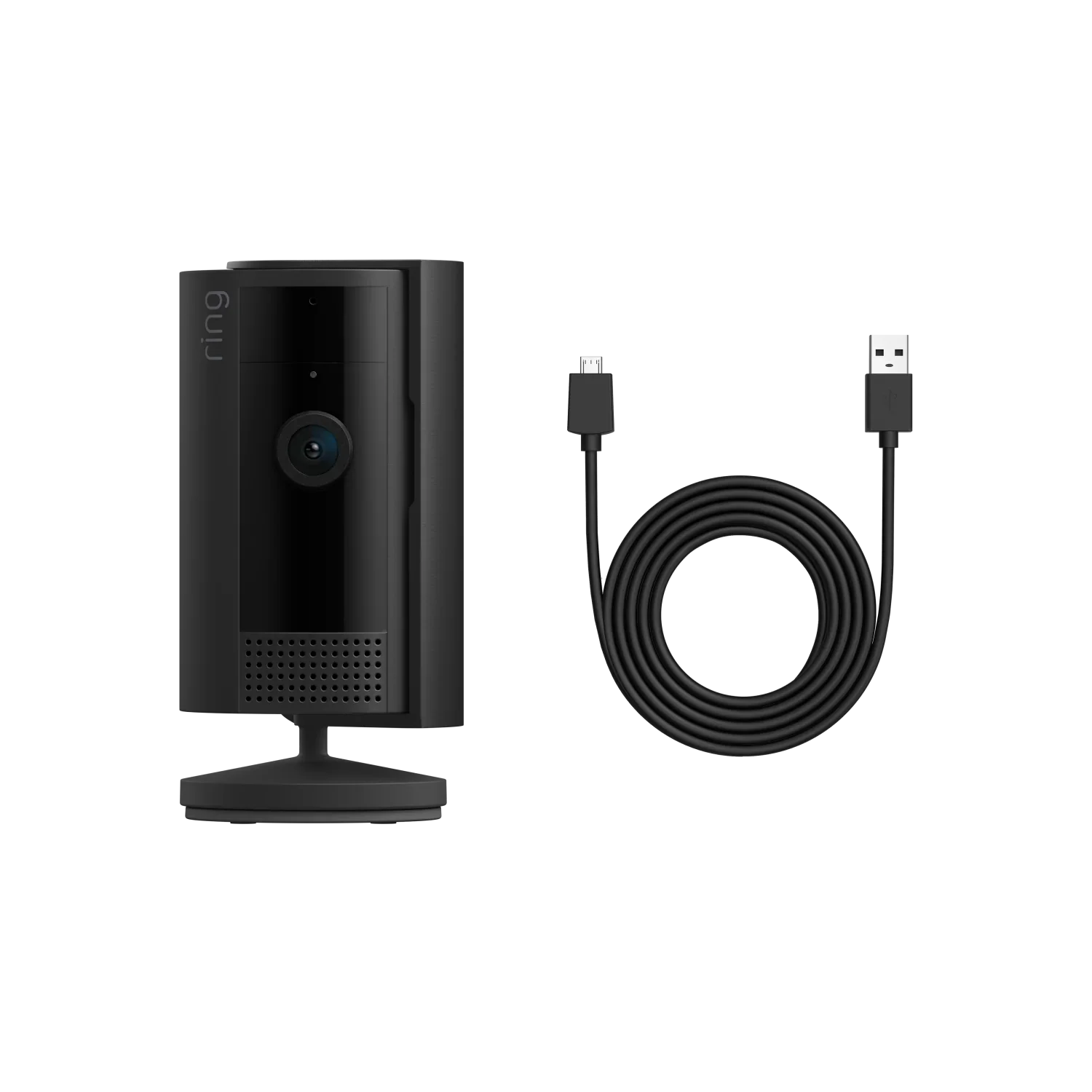 Innenkamera 2. Gen. + 3 m langes USB-A- auf Micro-USB-Netzkabel - Image 2