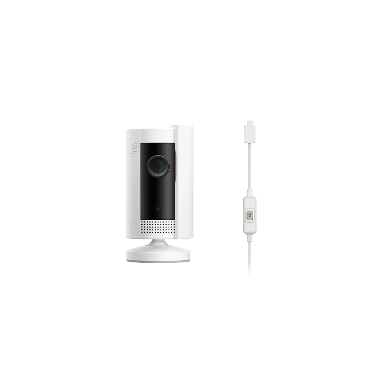 Privatsphäre-Kit (Abdeckung für die Indoor Cam 1. Gen. und Netzteil)