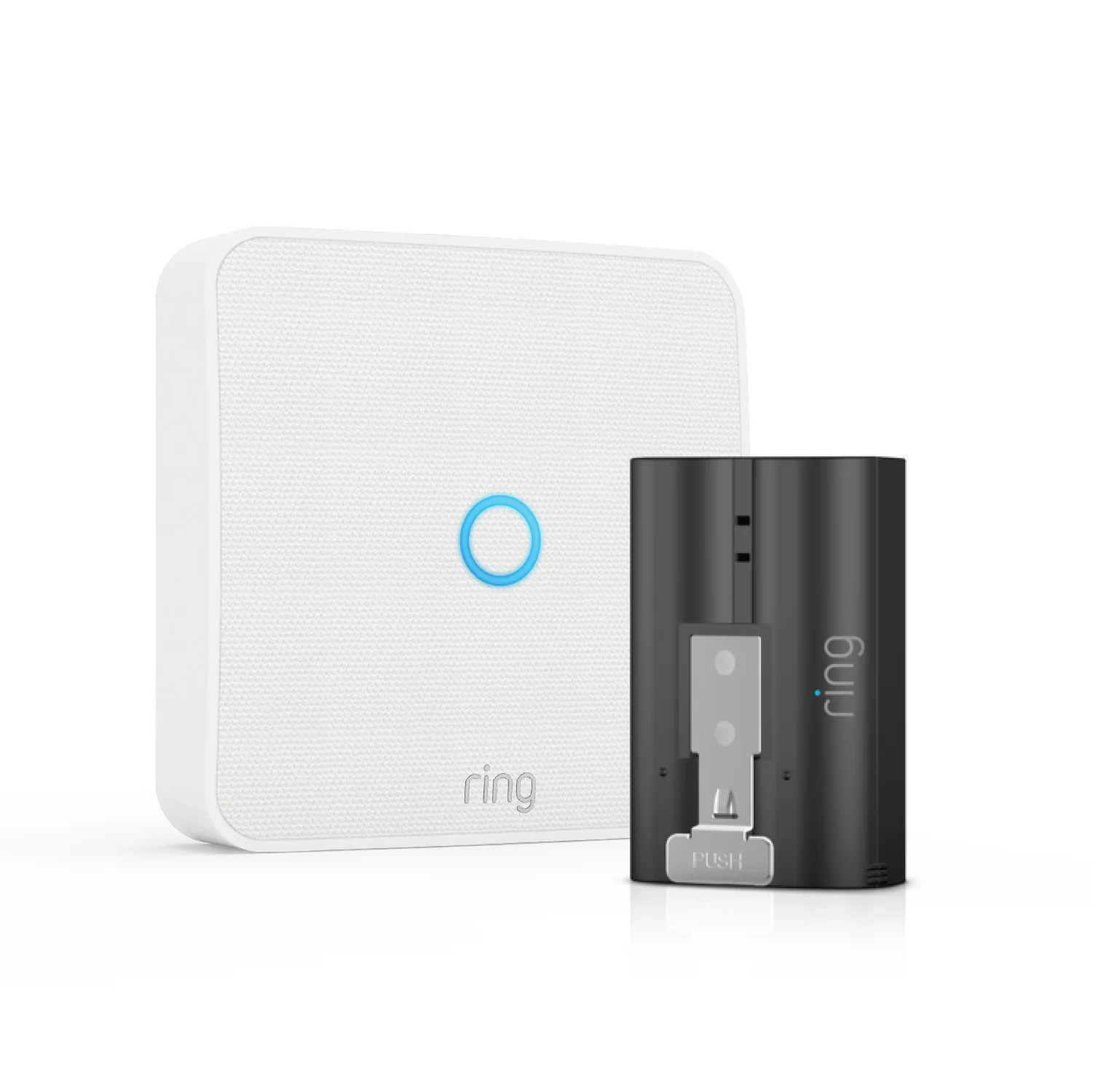 Ring Intercom Video + Schnellwechsel-Akkupack