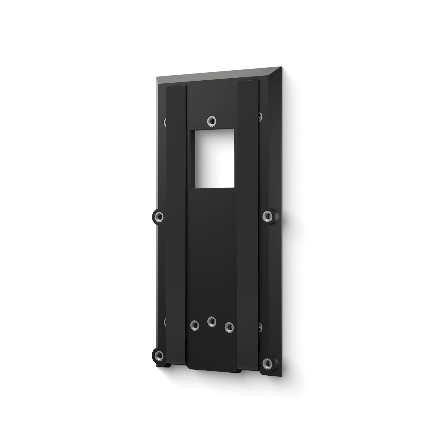 Selbsthaftende Halterung für Akku-Videotürklingeln (Akku-Videotürklingel (2. Gen.), Video Doorbell 3, Video Doorbell 3 Plus, Video Doorbell 4, Akku-Videotürklingel, Akku-Videotürklingel Plus, Akku-Videotürklingel Pro)