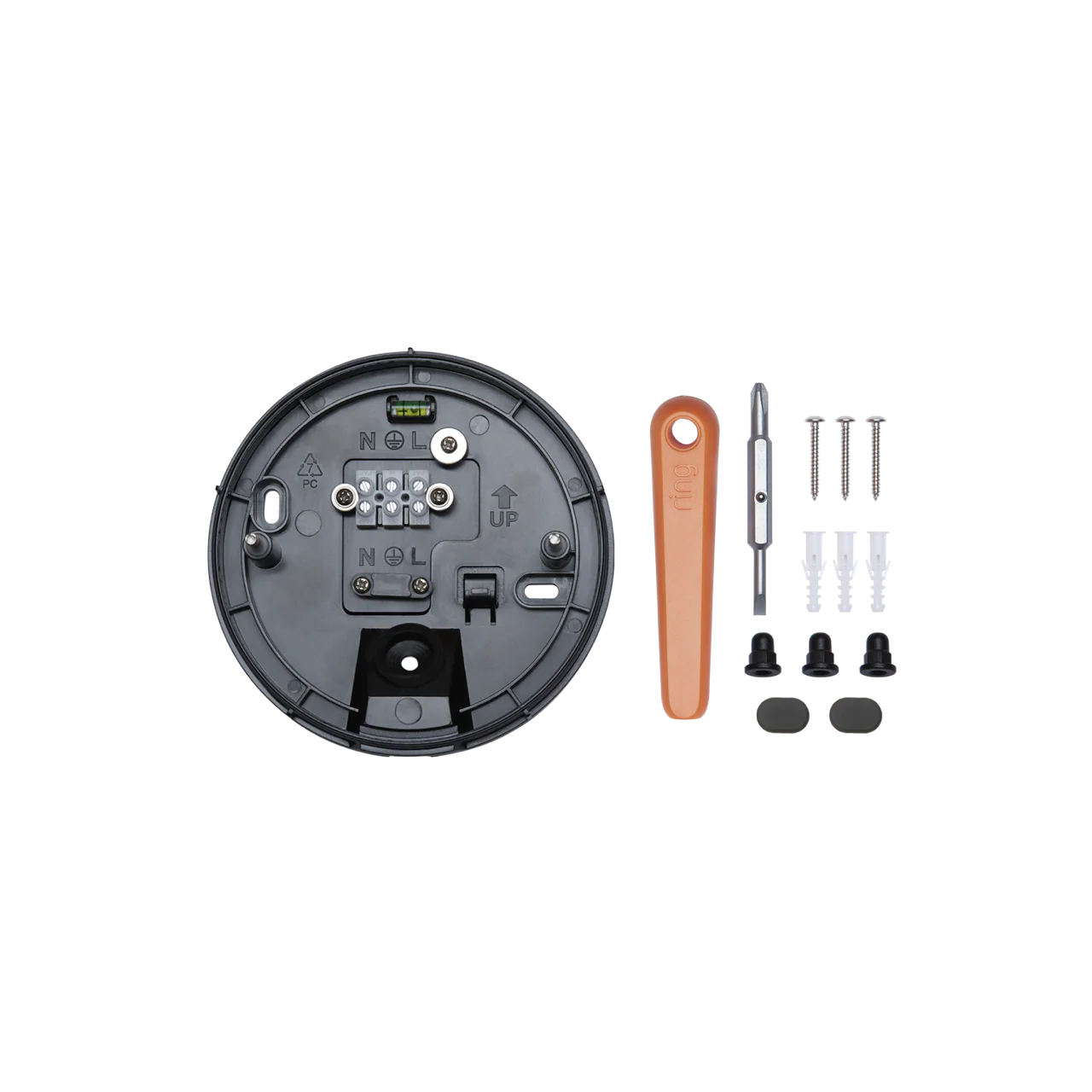 Ersatzteile (Floodlight Cam Wired Plus)