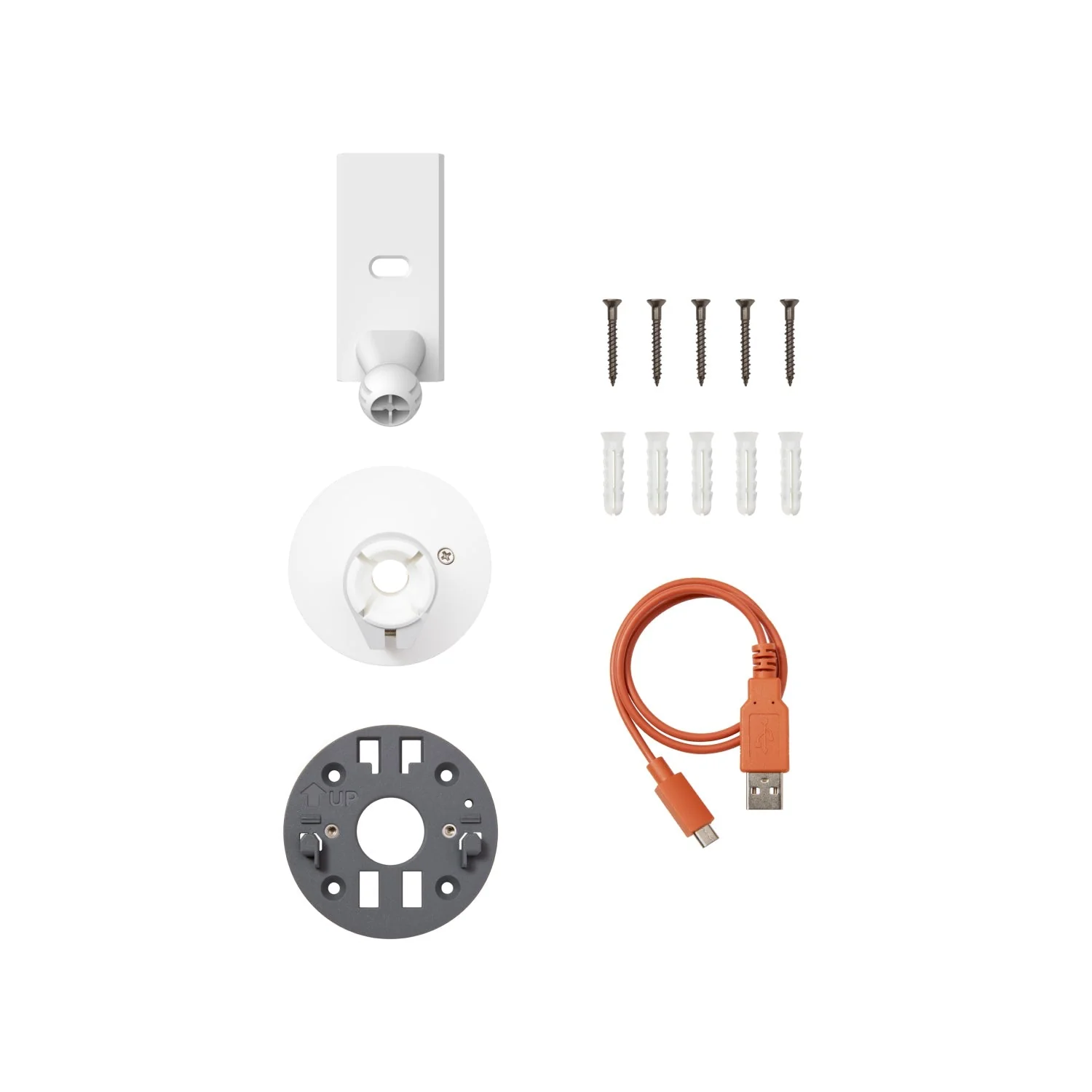 Ersatzteilset (Spotlight Cam Pro Battery, Spotlight Cam Plus Battery)