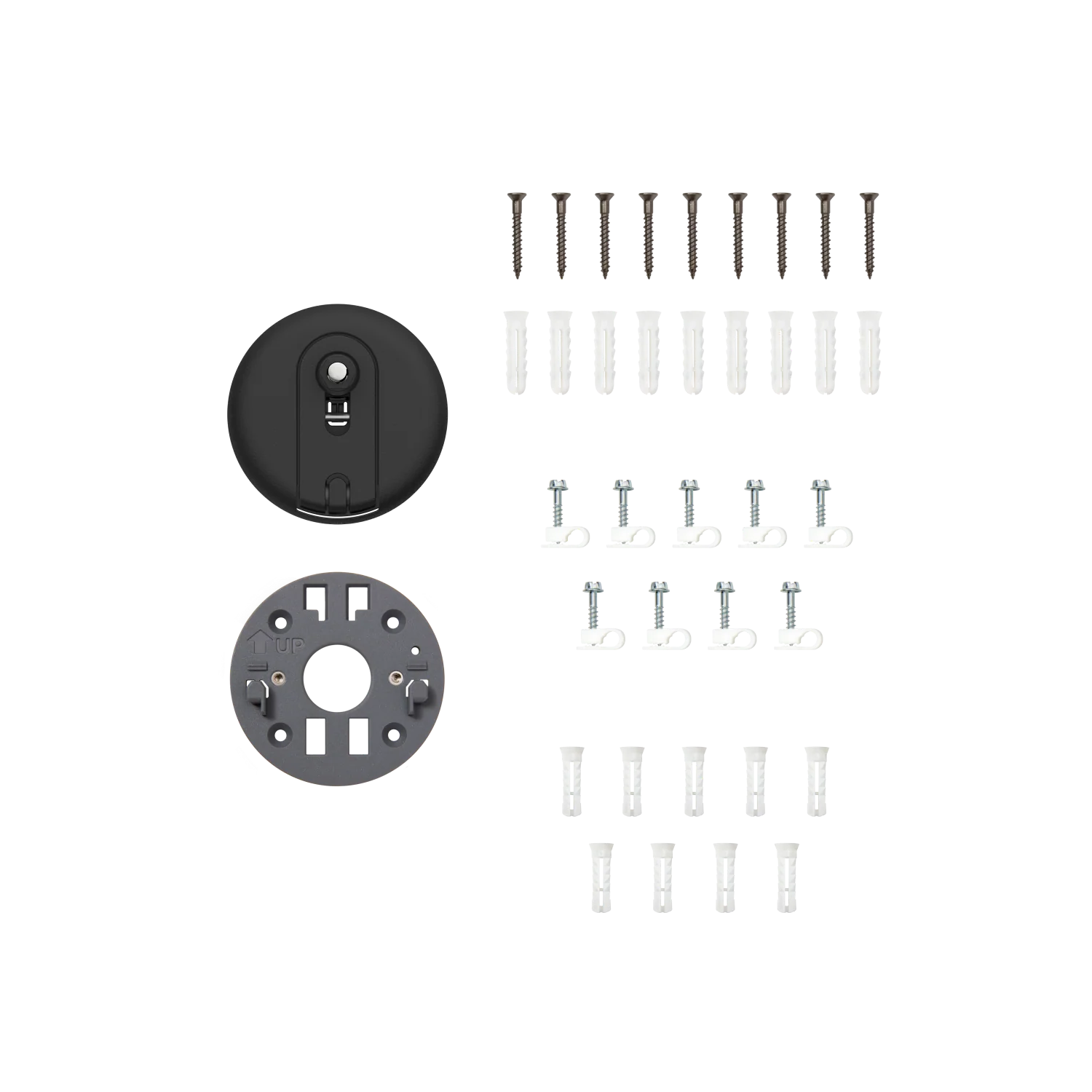 Ersatzteilset (Außenkamera Pro Netzstecker - Stick Up Cam Pro) - Image 2