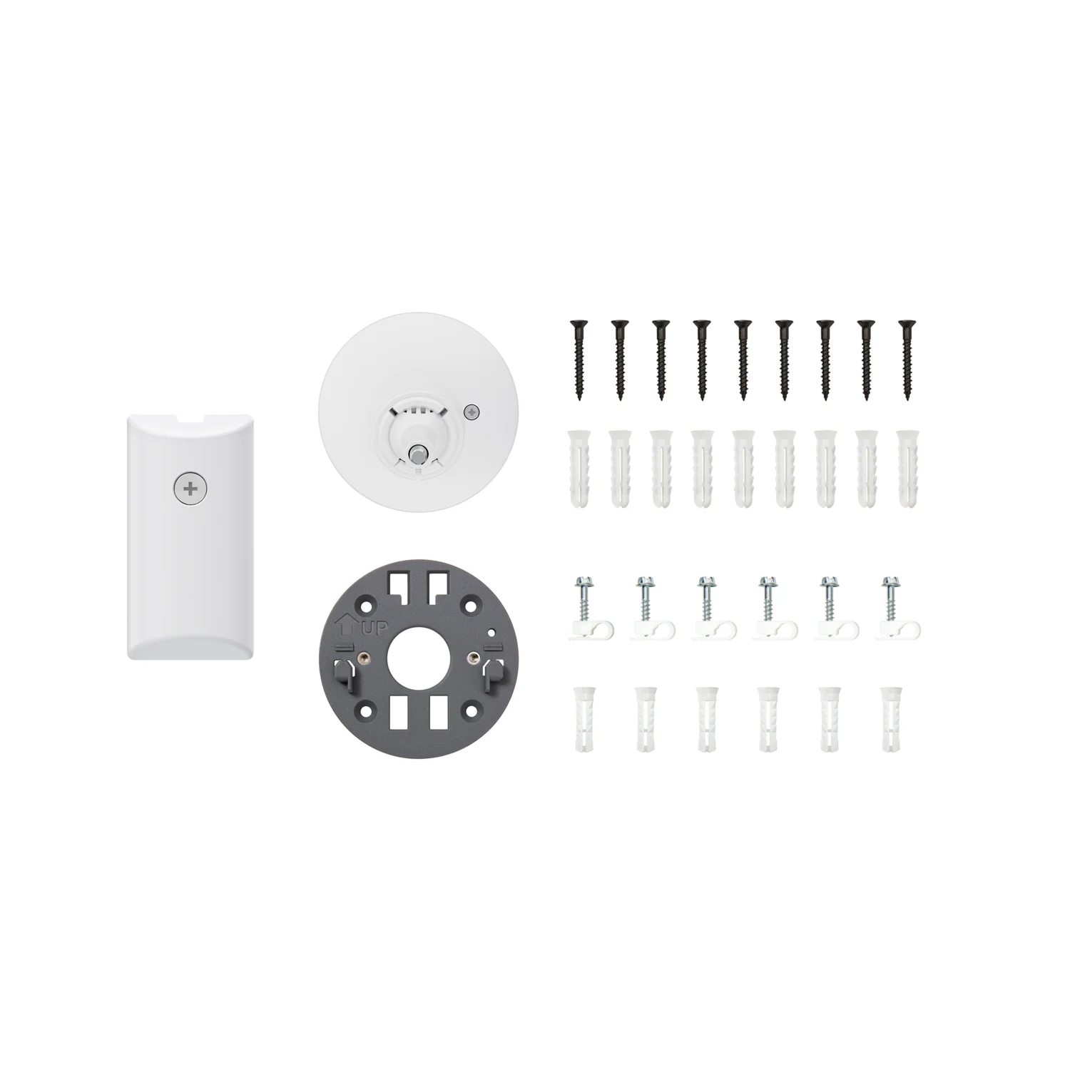 Ersatzteilset für Kameras  (for Spotlight Cam Pro (neueste Generation), mit Netzstecker)