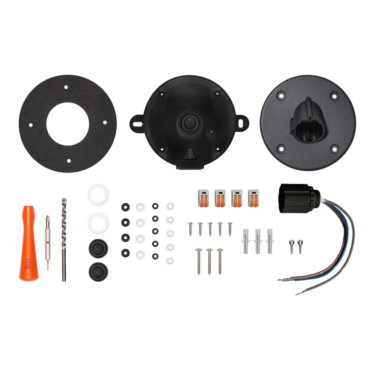 Kit zur Festverdrahtung (Spotlight Cam Wired) - Image 2