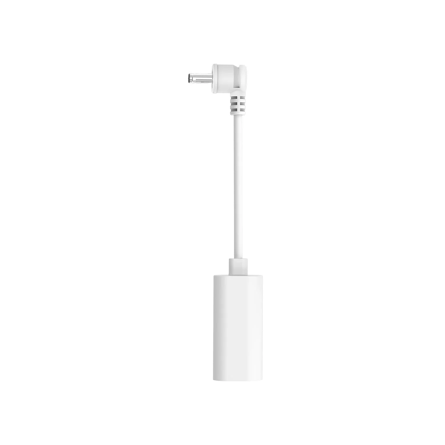 USB-C-auf-Hohlstecker-Adapter (USB-C-Solarpanels und Sicherheitskameras mit Hohlstecker)